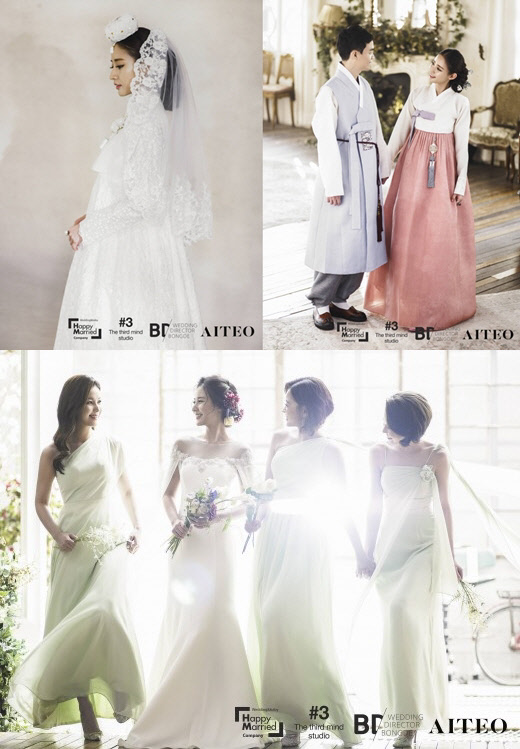 해피메리드컴퍼니,웨딩디렉터 봉드,써드마인드